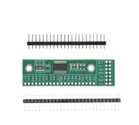 ChuFort Accessori for moduli di estensione GPIO con scheda di breakout di espansione I/O a 16 bit MCP23017