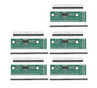 ChuFort Accessori for moduli di estensione GPIO con scheda di breakout di espansione I/O a 16 bit MCP23017