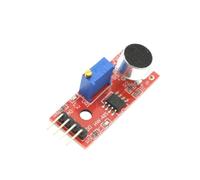 ChuFort Amplificatore microfonico Modulo MAX9814 stabile Controllo guadagno automatico MAX4466