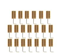 ChuFort Antenna a molla in rame 433 MHz 2,15 dBi, 50 Ω for ricevitore trasmettitore 10 W max