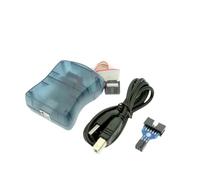 ChuFort AT AVRISP MkII AVR ISP Mk2 USB XPII Programmatore integrato nel sistema