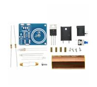 ChuFort BD243 Kit mini bobina Puntelli magici Parti fai-da-te Tecnologia luci vuote(DIY kit)