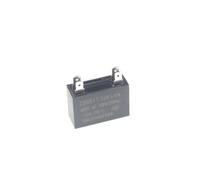 ChuFort Condensatore di avviamento ventola condizionatore d'aria CBB61 Condensatore di funzionamento motore 450 V(CBB61 5UF 1pcs)