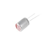 ChuFort Kit condensatore elettrolitico solido DIP da 10 pezzi 6,3 V-50 V(16V270UF 6x8 10PCS)