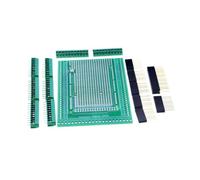 ChuFort Kit PCB con morsettiera a vite for scheda scudo prototipo 2560 R3 for Arduino(DIY Kit)
