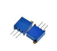 ChuFort Kit potenziometro 3296 da 1-100 pezzi Resistore variabile 3296W ad alta precisione