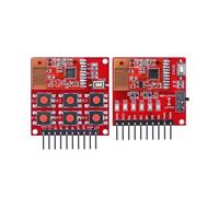 ChuFort Kit remoto interruttore wireless 2.4G 2.5G Modulo ricevitore trasmettitore a 6 canali