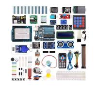 ChuFort Lo Starter Kit completo del progetto R3 con tutorial compatibile con IDE(Set 2)
