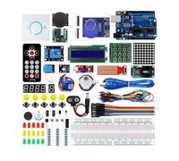 ChuFort Lo Starter Kit completo del progetto R3 con tutorial compatibile con IDE(Set 4)
