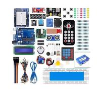 ChuFort Lo Starter Kit completo del progetto R3 con tutorial compatibile con IDE(Set 5)