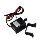 ChuFort Micro pompa sommergibile DC12V 240L/H 3M Motore DC senza spazzole