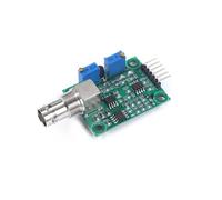 ChuFort Misuratore di rilevamento del valore PH del liquido con sonda elettrodo BNC for tester 0-14