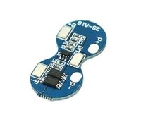 ChuFort Modulo BMS 2S 18650 Protection Board 7.4V 4A con protezione da cortocircuito