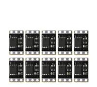 ChuFort Modulo diodo ideale 1-10 pezzi XL74610L 1,5 V-36 V 0 mA 15 A/30 A | Dimensioni del modulo: 17*10*3 mm Sostituisce il raddrizzatore a diodi analogici LM74610(10PCS)