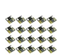 ChuFort Modulo interruttore Mini MOS da 1-50 pezzi 5-18V 20A PWM for il controllo della velocità del motore LED(20PCS)