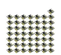 ChuFort Modulo interruttore Mini MOS da 1-50 pezzi 5-18V 20A PWM for il controllo della velocità del motore LED(50PCS)