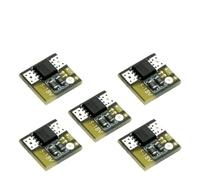 ChuFort Modulo interruttore Mini MOS da 1-50 pezzi 5-18V 20A PWM for il controllo della velocità del motore LED(5PCS)