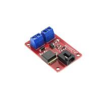 ChuFort Modulo interruttore MOSFET IRF540 V4.0 + pulsante MOSFET a quattro percorsi da 1/4 canale(1 Route)