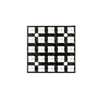 ChuFort Modulo luce indirizzabile WS2812 5050 ad anello LED 1/4/8/16/64 bit