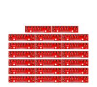 ChuFort Modulo sensore di rilevamento a infrarossi con modulo di tracciamento a 8 canali 1-20PCS