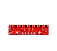 ChuFort Modulo sensore di rilevamento a infrarossi con modulo di tracciamento a 8 canali 1-20PCS