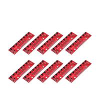 ChuFort Modulo sensore di rilevamento a infrarossi con modulo di tracciamento a 8 canali 1-20PCS