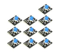 ChuFort Modulo sensore interruttore di inclinazione standard a 3 pin KY-020 for elettronica intelligente da 1-20 pezzi