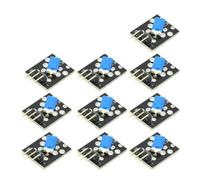 ChuFort Modulo sensore interruttore di inclinazione standard a 3 pin KY-020 for elettronica intelligente da 1-20 pezzi