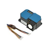 ChuFort Modulo sensore polvere laser ZH03B PM2.5 Rilevamento dell'inquinamento atmosferico da particelle