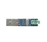 ChuFort PCM2704 Modulo scheda analogica scheda audio decoder DAC mini USB a 16 bit