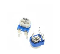 ChuFort Potenziometro trimmer trimpot serie RM-065 da 10-100 pezzi 1K-500K 1M Ohm