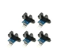 ChuFort Rilevamento del motore del modulo accoppiatore ottico del sensore di velocità ottico con intaglio 1/5/10PCS