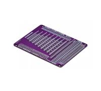ChuFort Scheda convertitore cavo morbido 40P FFC/FPC Adattatore da 0,5 mm da 1,0 mm a 2,54 mm
