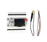 ChuFort Scheda di sviluppo OLED Bluetooth WiFi ESP32 SX1276 868-915 MHz(433-510mhz TYPE-C)