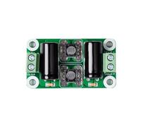 ChuFort Scheda filtro di alimentazione CC Modulo amplificatore di classe Scheda di soppressione delle interferenze(0-50V 2A)
