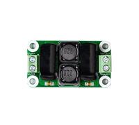 ChuFort Scheda filtro di alimentazione CC Modulo amplificatore di classe Scheda di soppressione delle interferenze(0-25V 4A)