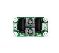 ChuFort Scheda filtro di alimentazione CC Modulo amplificatore di classe Scheda di soppressione delle interferenze(0-25V 2A)