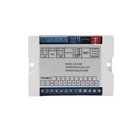 ChuFort Scheda lettore modulo vocale CH358 24 V ad alta potenza e trigger a basso livello