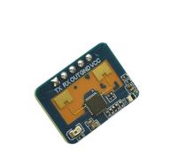 ChuFort Sensore radar HLK-LD2410CModulo di rilevamento presenza umana statico e in movimento