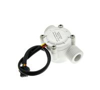 ChuFort Strumento di misura del liquido di controllo del sensore del flusso d'acqua 2.0MPa YF-S201
