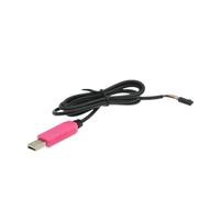 ChuFort USB 5PIN 1M CP2102 al modulo cavo UART TTL seriale 4 pin 4P