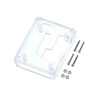 ChuFort W1209 Interruttore Di Controllo Della Temperatura Del Termostato Cool Temp Con Custodia In Acrilico(Transparent shell)