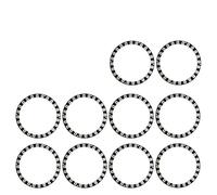 ChuFort WS2812B 5050 Scheda ad anello LED a colori a 24 bit 4-7V for ESP32