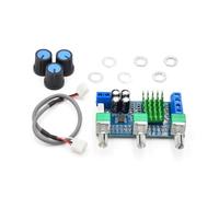ChuFort XH-M567 TPA3116D2 Scheda amplificatore digitale a doppio canale 80Wx2 12-24V