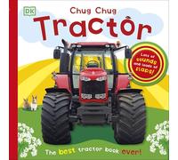 Chug Chug Tractor (Super Noisy Books)