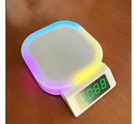 Chug Timer Gioco Bere con Luce LED Display Digitale per Partito Portellone Posteriore e Pre-partita Registratore Tempo di Birra Bere Dispositivo Velocità Bere Amici Regali
