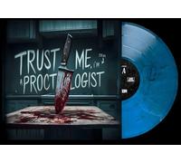 CHUGGABOOM - TRUST ME I'M STILL A PROCTOLOGIST OCEAN BLUE VINYL - Vi - E72z