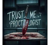 Chuggaboom Trust Me, I'm Still a Proctologist (Vinyl LP)