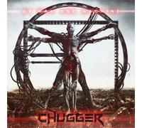 Chugger Of Man and Machine (CD) Album