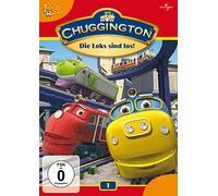 Chuggington 1 - Die Loks sind los